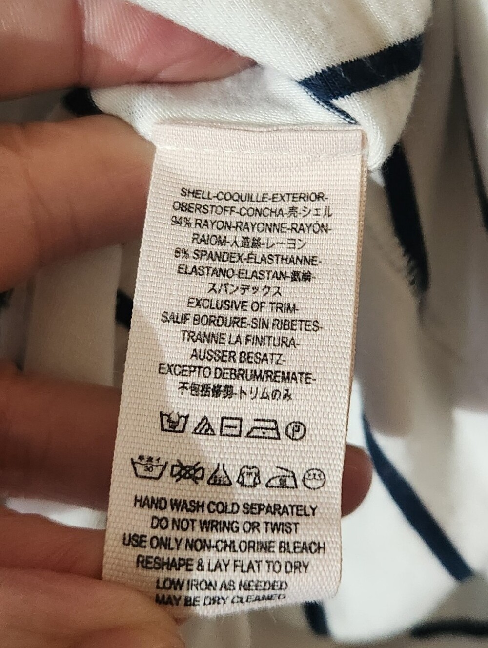 We The Free Can't Fool Me Shirt Sz XS - Picture 5 of 5